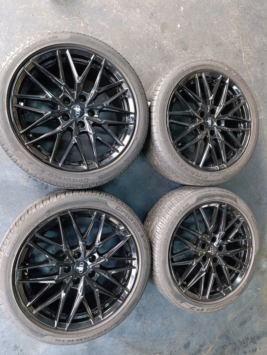 Jante aliaj O.Z. Audi A5, A7, 18''