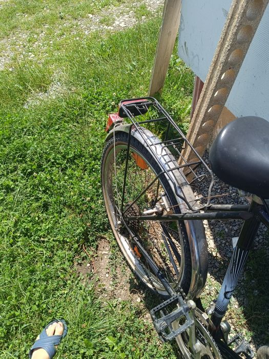 Bicicleta mars originală