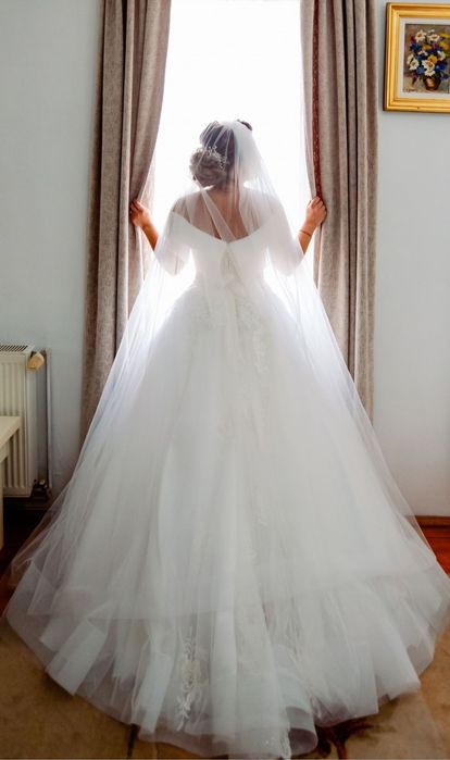 OFERTA!!! Rochie de mireasa Andre Salon