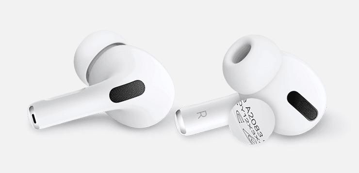 AirPods, Эйрподс, детали, запчасти, оригинл, новый