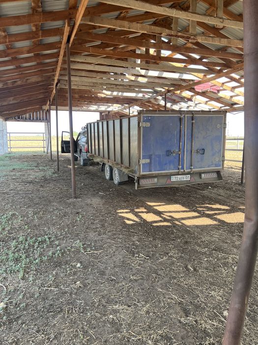 Прицеп газель джип