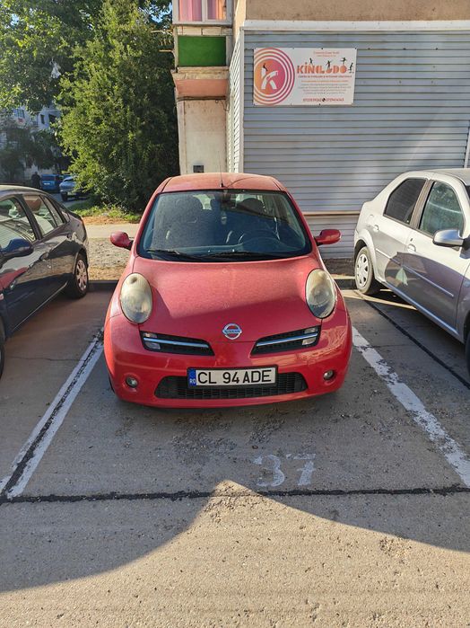 Nissan Micra 1.3 2007