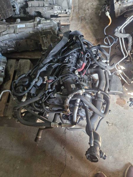 Двигател за BMW F10
2,5 литра дизел / код на мотора N47D20d