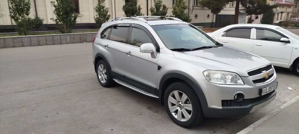 Продам автомобиль каптиву в отличном состоянии.