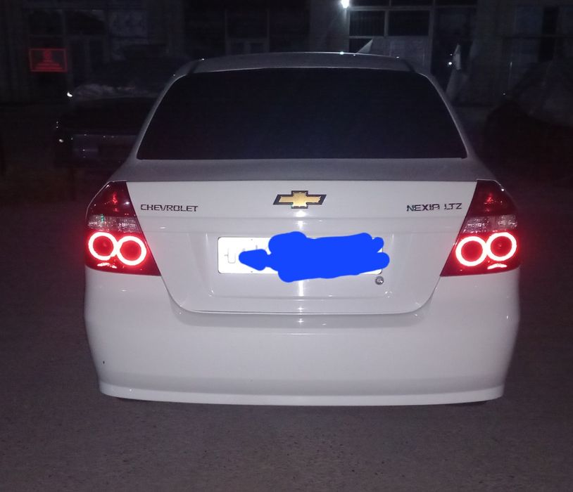 Nexia 3 chevrolet