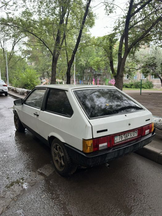 Ваз 2108 1.3 карб