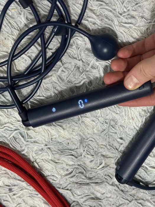Умная скакалка xiaomi