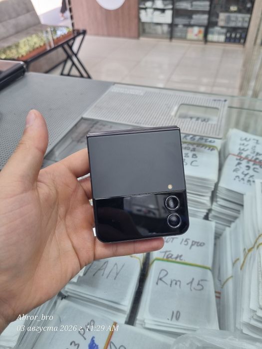 Samsung Zflip 4 128gb