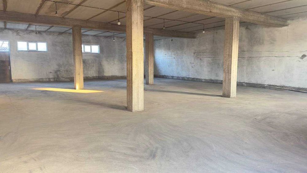 Аренда помещения (Ишлаб чиқариш ёки  Cклад учун)