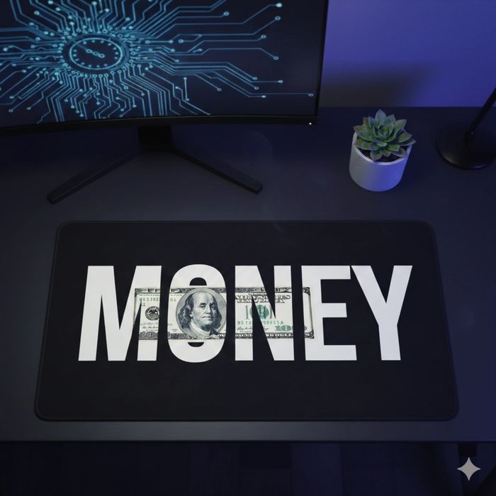 Mousepad Gaming Premium - Brand Românesc - Diverse Modele XXL