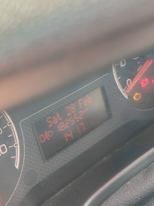 Fiat fiorino-qubo 1.3 diesel, 2011
