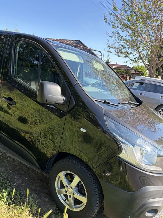 Renault Trafic Prin proprietar TVA deductibil 6900 Euro