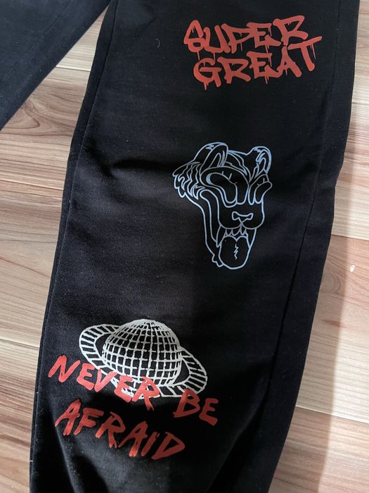 Спортивные штаны для подростка, тёплые