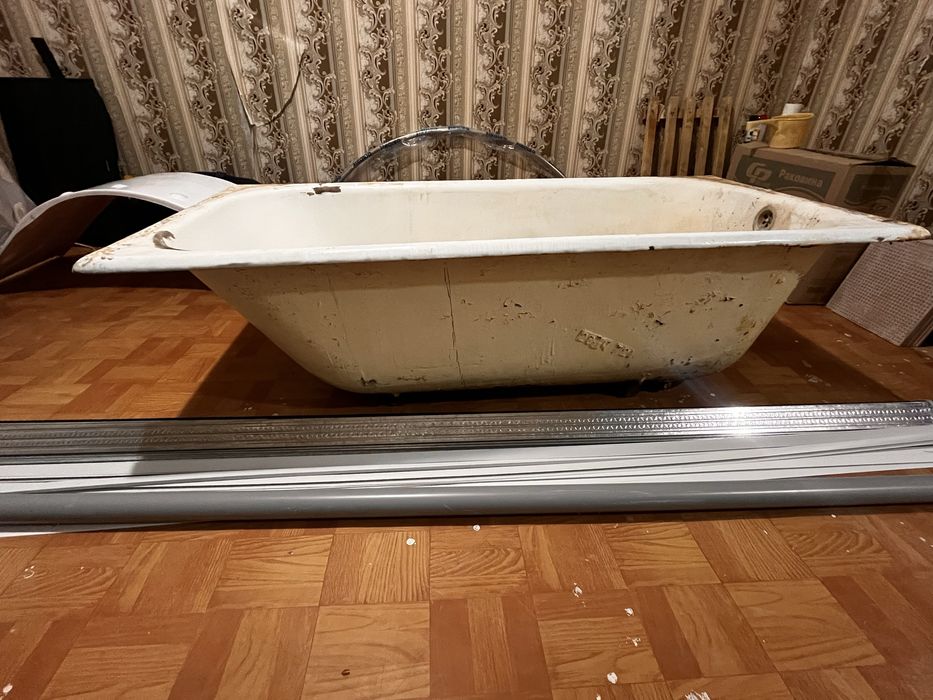 Vanna sotiladi chugunnit