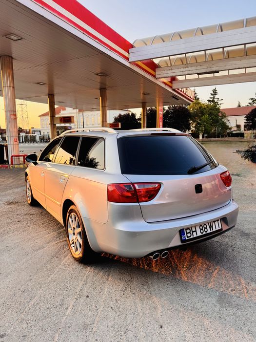 SEAT Exeo 2010 — imagine 4