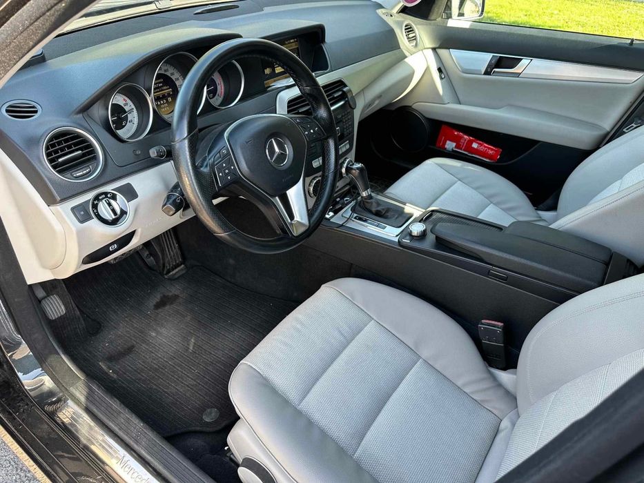 MERCEDES-BENZ C-Class 2013 — imagine 5