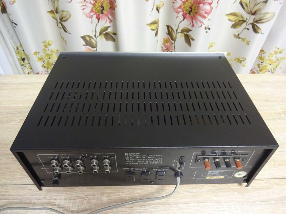 Amplificator Kenwood KA-1500
