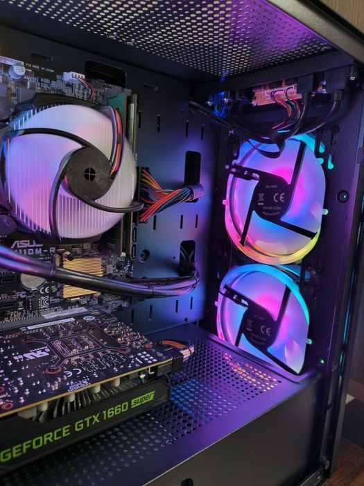 PC calculator Gaming i5 / 1660 super / 16 ram  / SDD