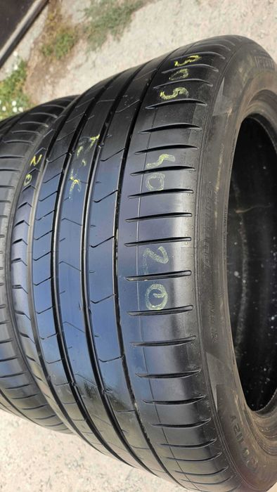 305/40 R20 • Vara • Pirelli P Zero (BMW original) RSC 112Y Runflat | 2 buc | Pret/buc