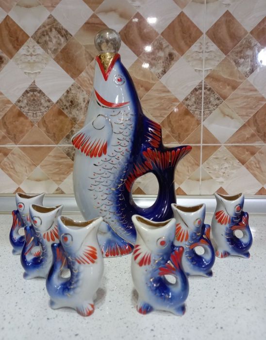 Штоф сотилади комплект