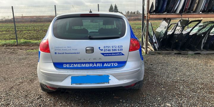 Lampa / Tripla stop STANGA pe aripa Seat Altea prima generatie