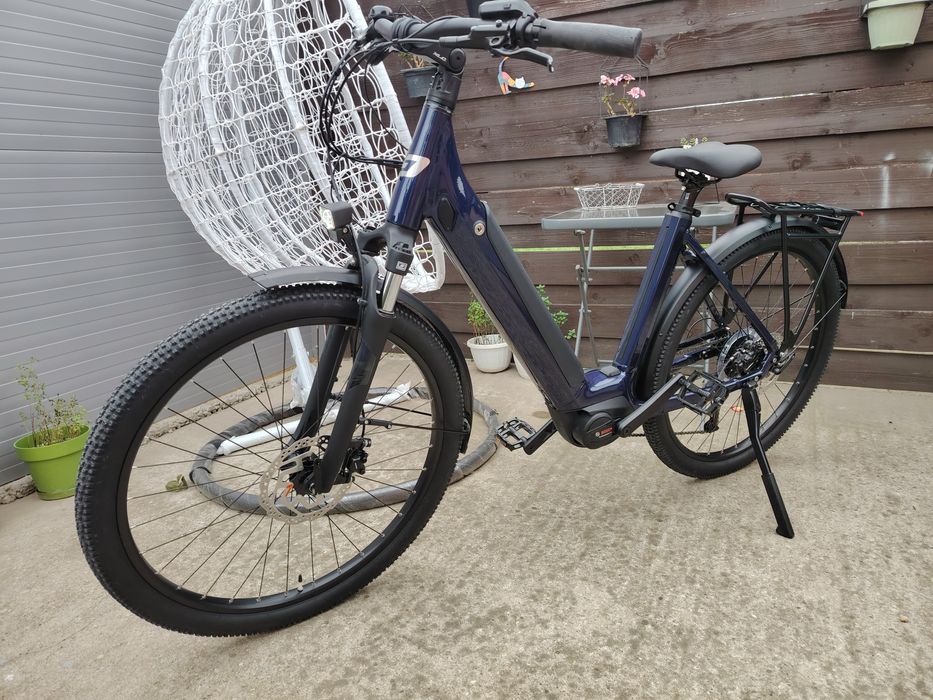 Vand bicicleta electrica Lapierre e-xplorer smart 2025