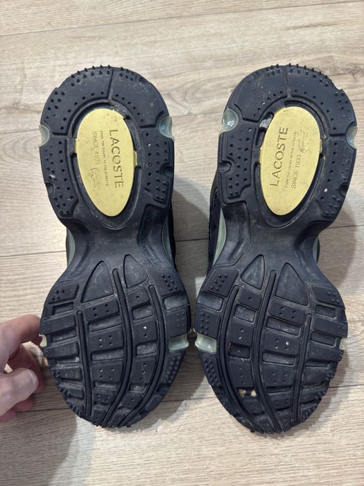 Lacoste L003 negri