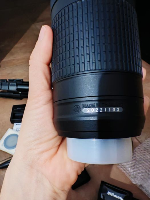 Camera foto Nikon D3500