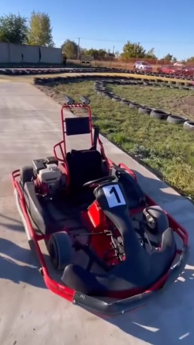 Продам картинг прокаточный