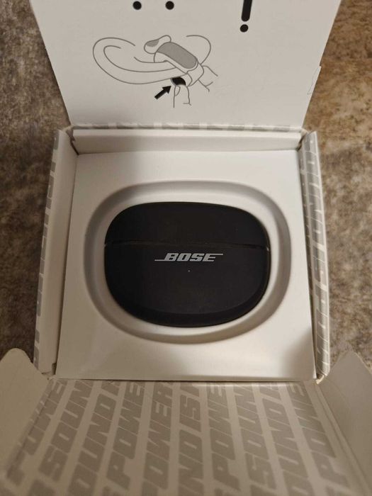 Bose Ultra Open Earbuds - noi, sigilate