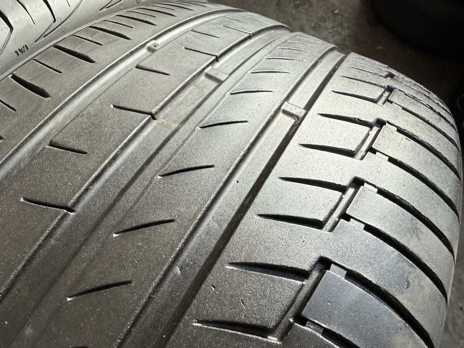 2x Anvelope Vara 255/45 r20 - Continental PremiumContact 6