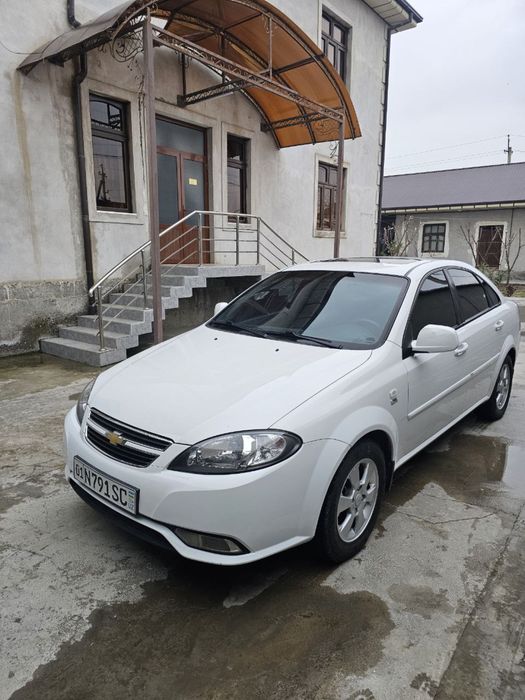 Gentra navarot qilingan egadan