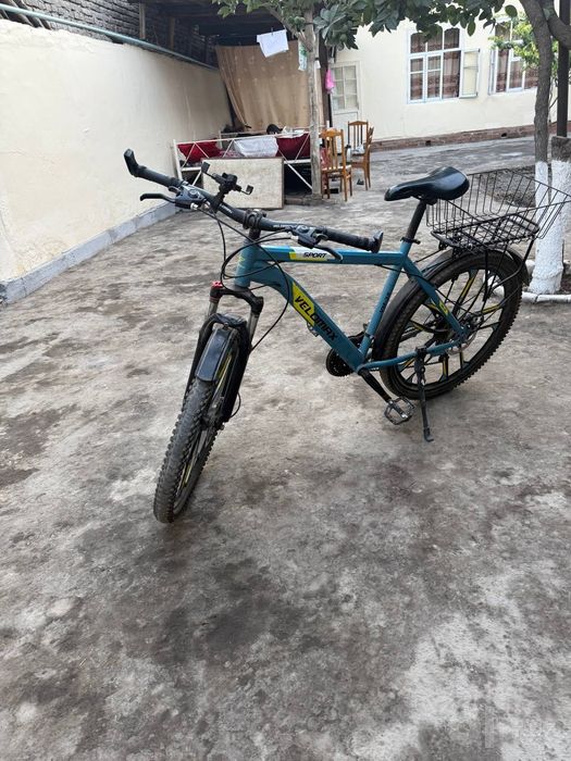 Velosiped 7 skooristlik