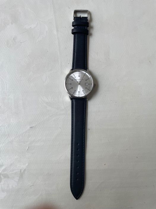 Ceas unisex Bergmann 1957 cu data