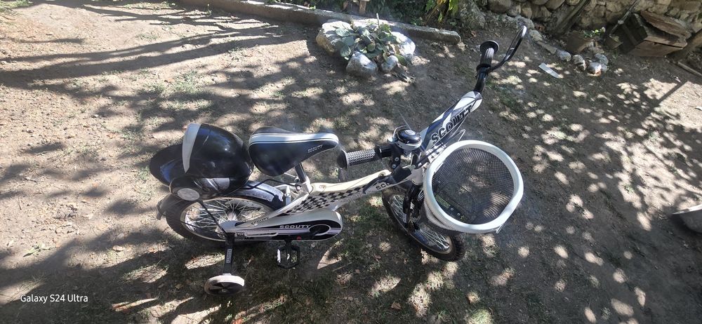 Детско колело унисекс