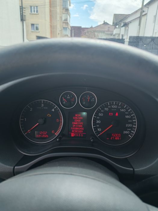 Audi A3 Automat 1.9