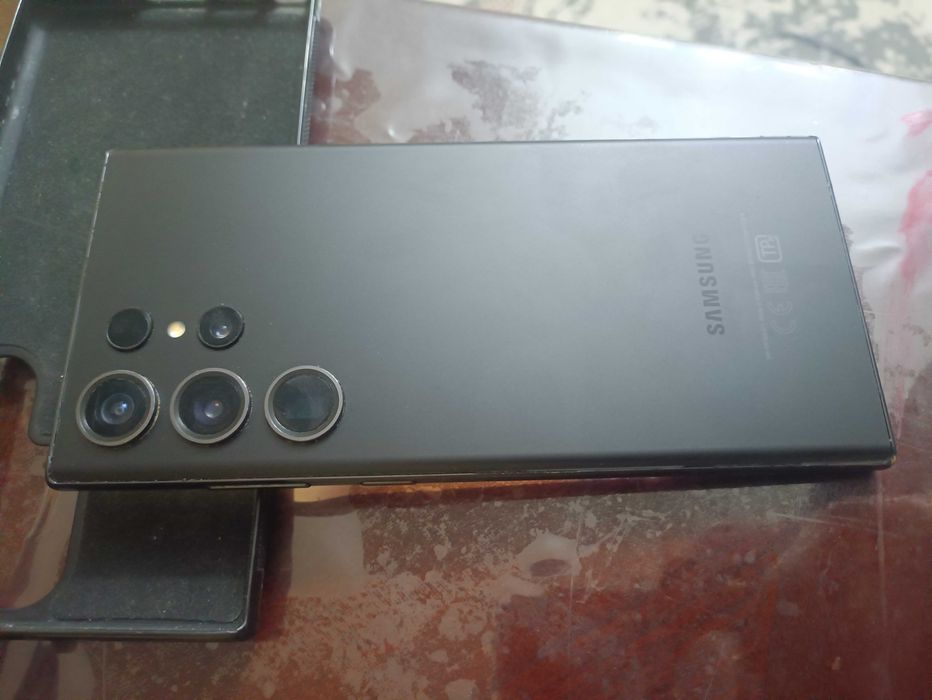 Samsung galaxy S23 ultra