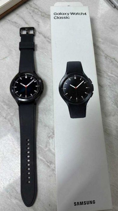 Samsung Galaxy Watch 4 Classic 46mm  (Кульсары 0606/972121)
