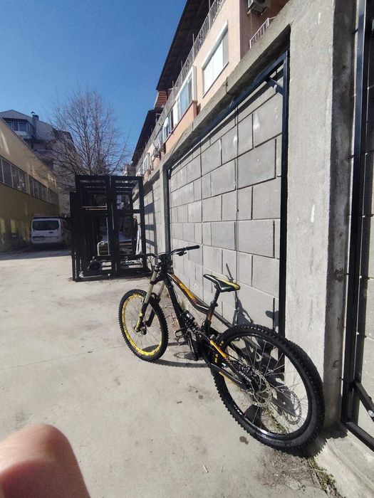 Колело nukeproof scalp 2014