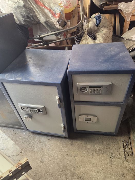 Продам сейфы в хорошем состоянии