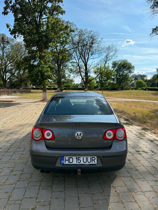 Volkswagen Passat b6 2006