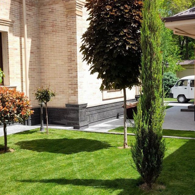 Bogʻbon  Landshaf dizayner