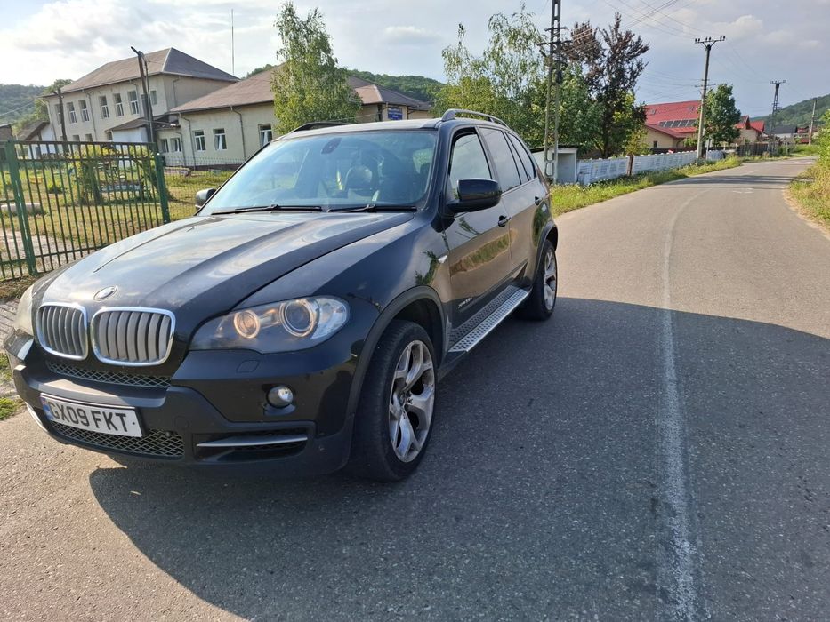 Dezmembrez bmw x5 e70 286 cp fara motor si cutie
