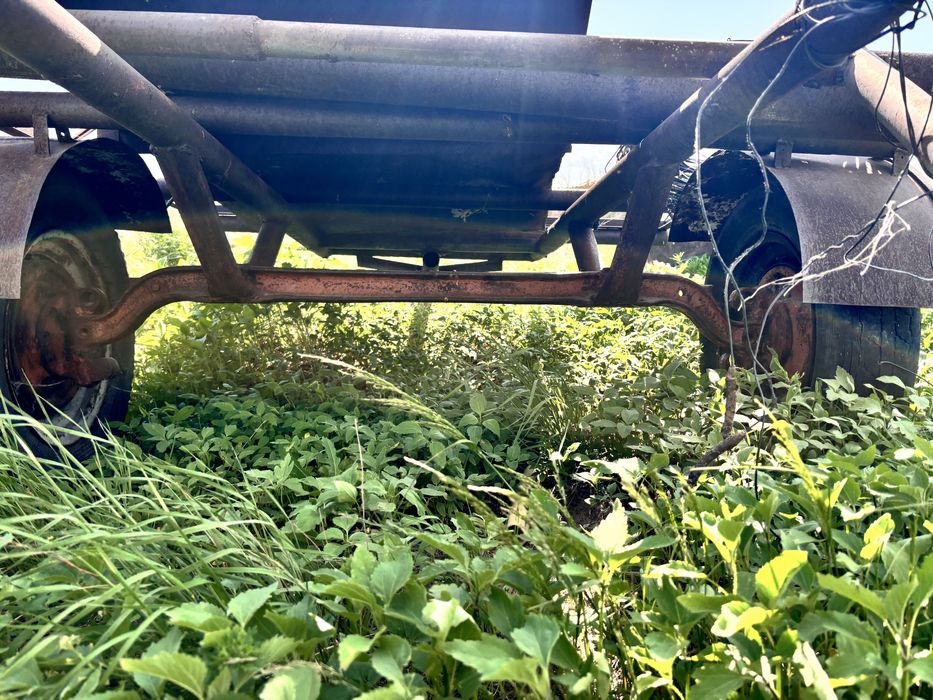 Продам прицеп самодельный