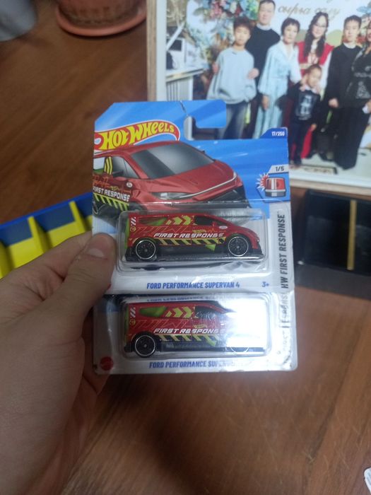 Две тх Ford performance