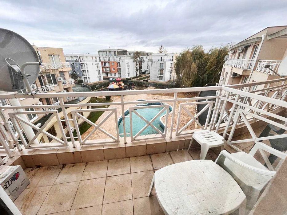 Продава се Едностаен апартамент в к.к. Слънчев бряг - 32 кв.м за 1000 €/кв.м - Снимка #9