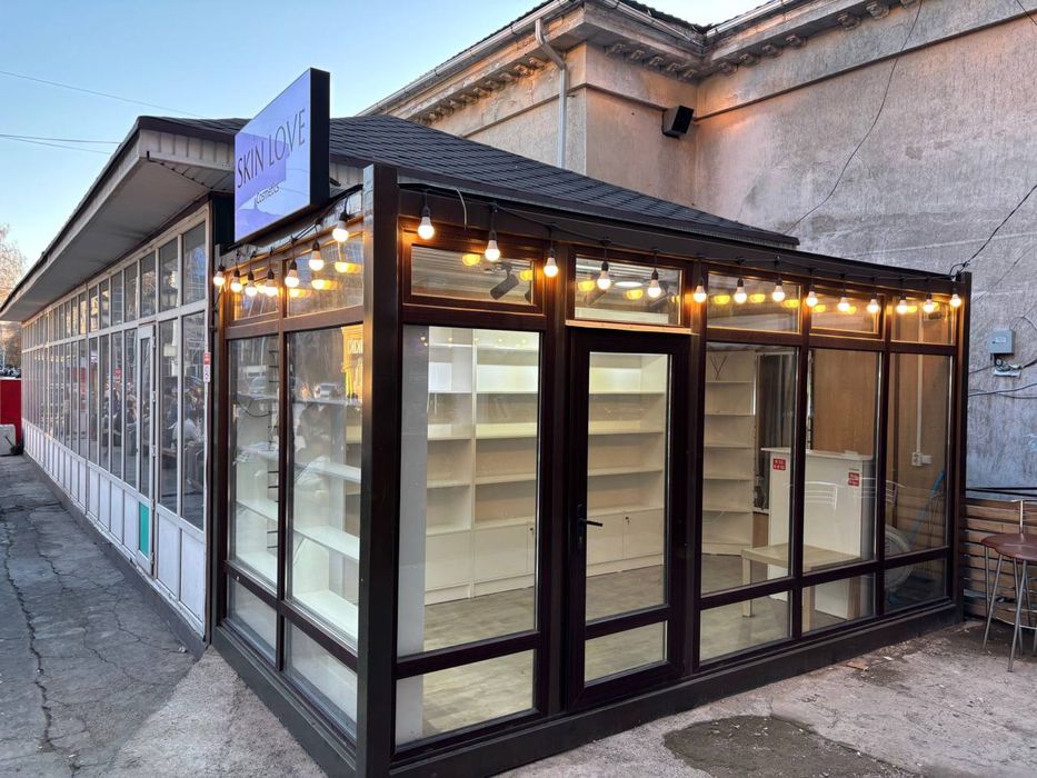 Продам помещение (киоск, бутик)