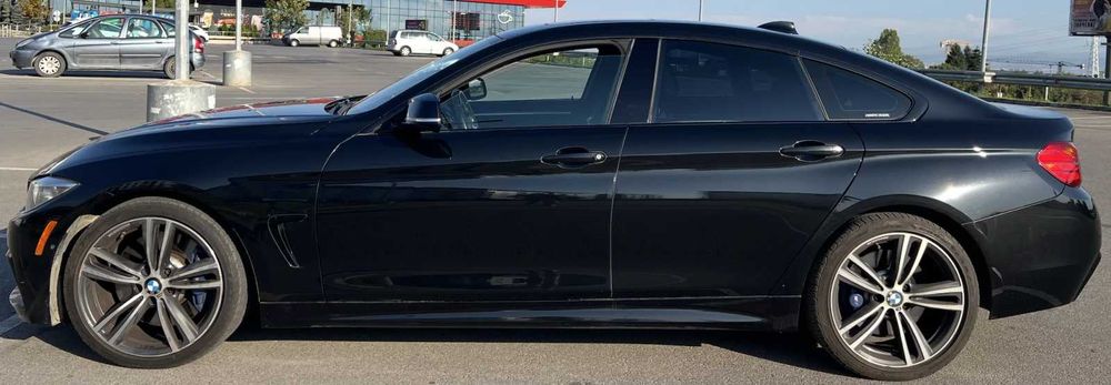 BMW 435i RWD Gran Coupe | M Sport | M Aerodynamics