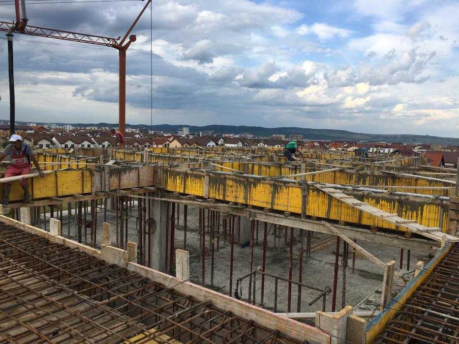 Angajăm muncitori calificați în construcții – Sibiu