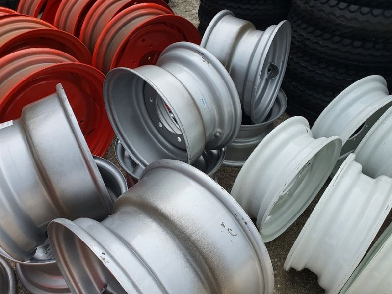 jante doar noi de miguri de gunoi sau remorci pe 15.3 9.00X15.3 WYZL